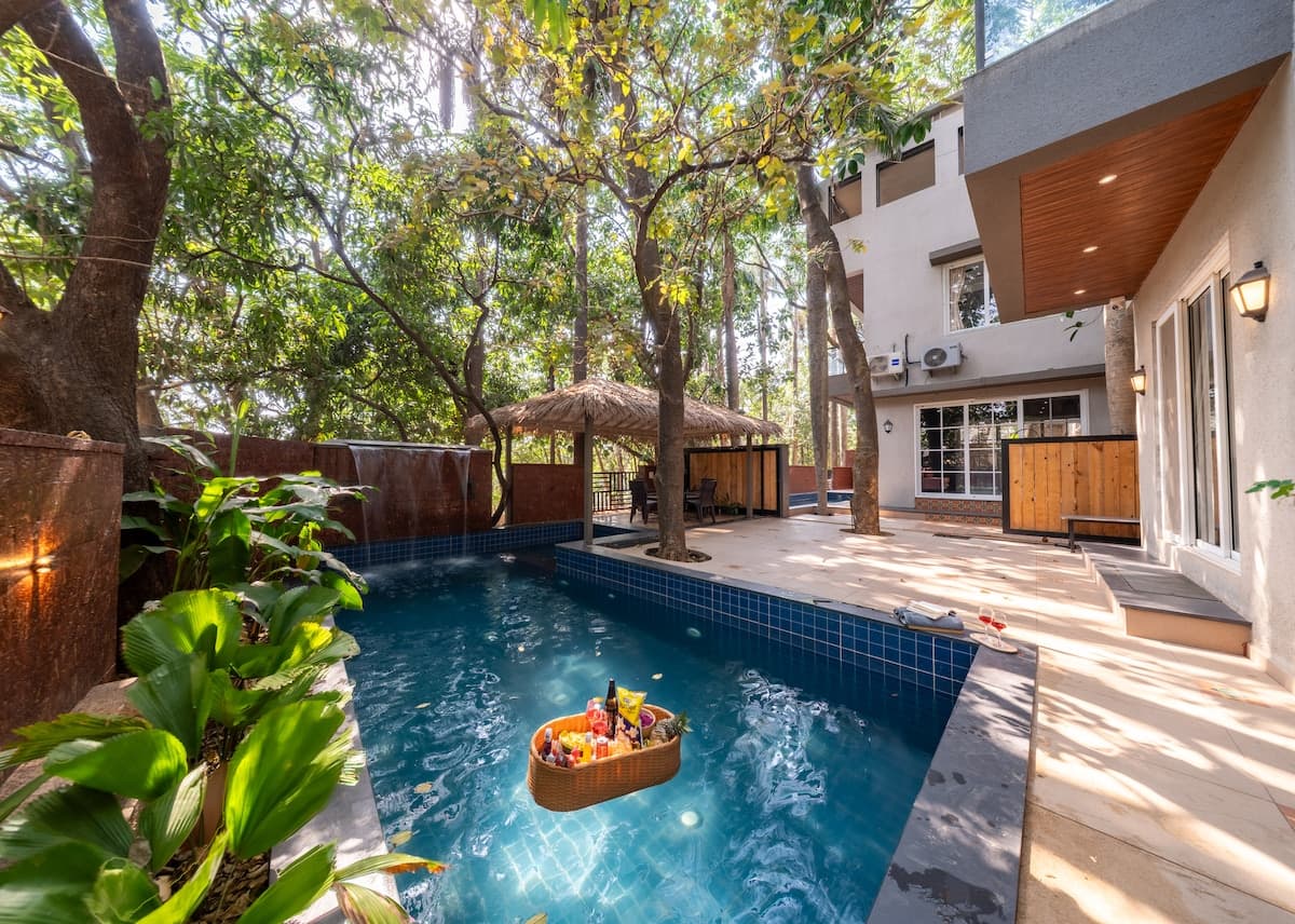 Milano Breeze 3BHK w/ Turf & Private Pool