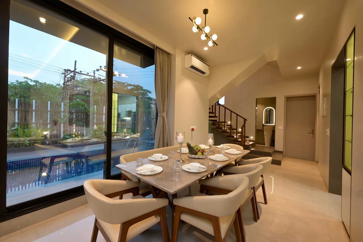 Luxury villa